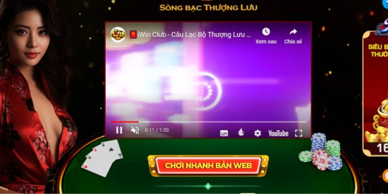 Đánh giá về iwin những tính năng đặc biệt của nhà cái