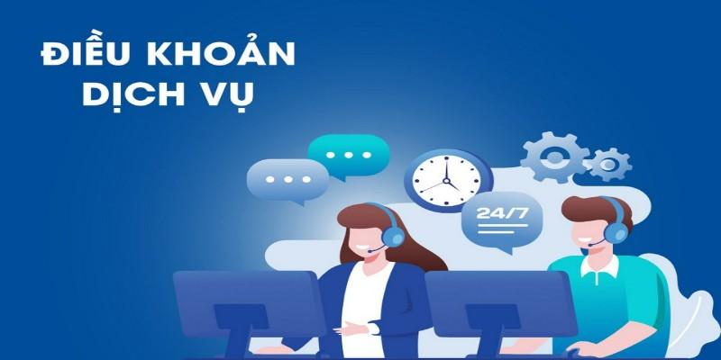 Những cam kết từ điều khoản dịch vụ