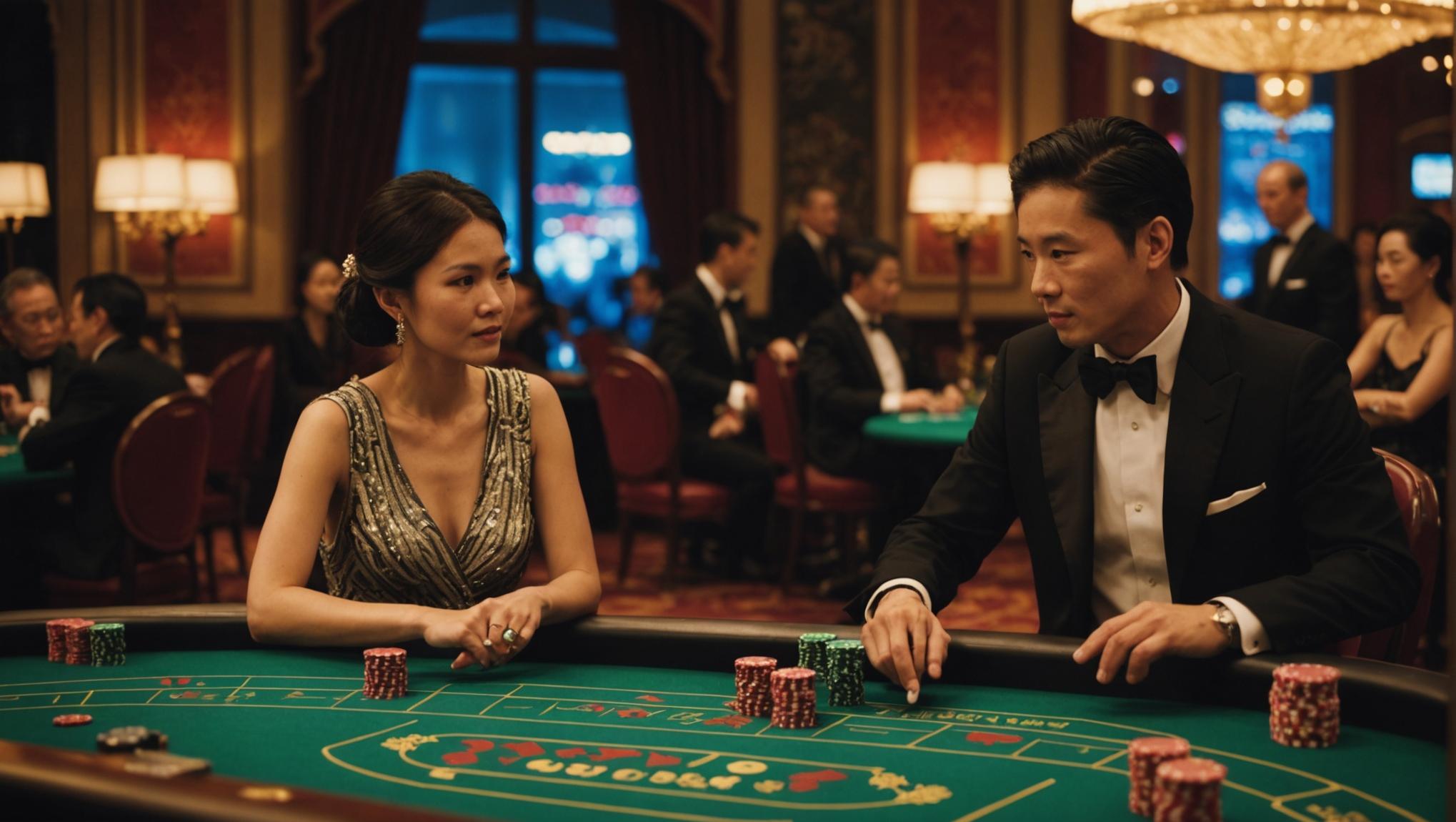 Các Biến Thể Baccarat