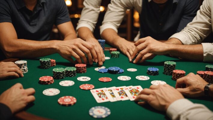 Các Biến Thể Phổ Biến Của Game Bài Poker