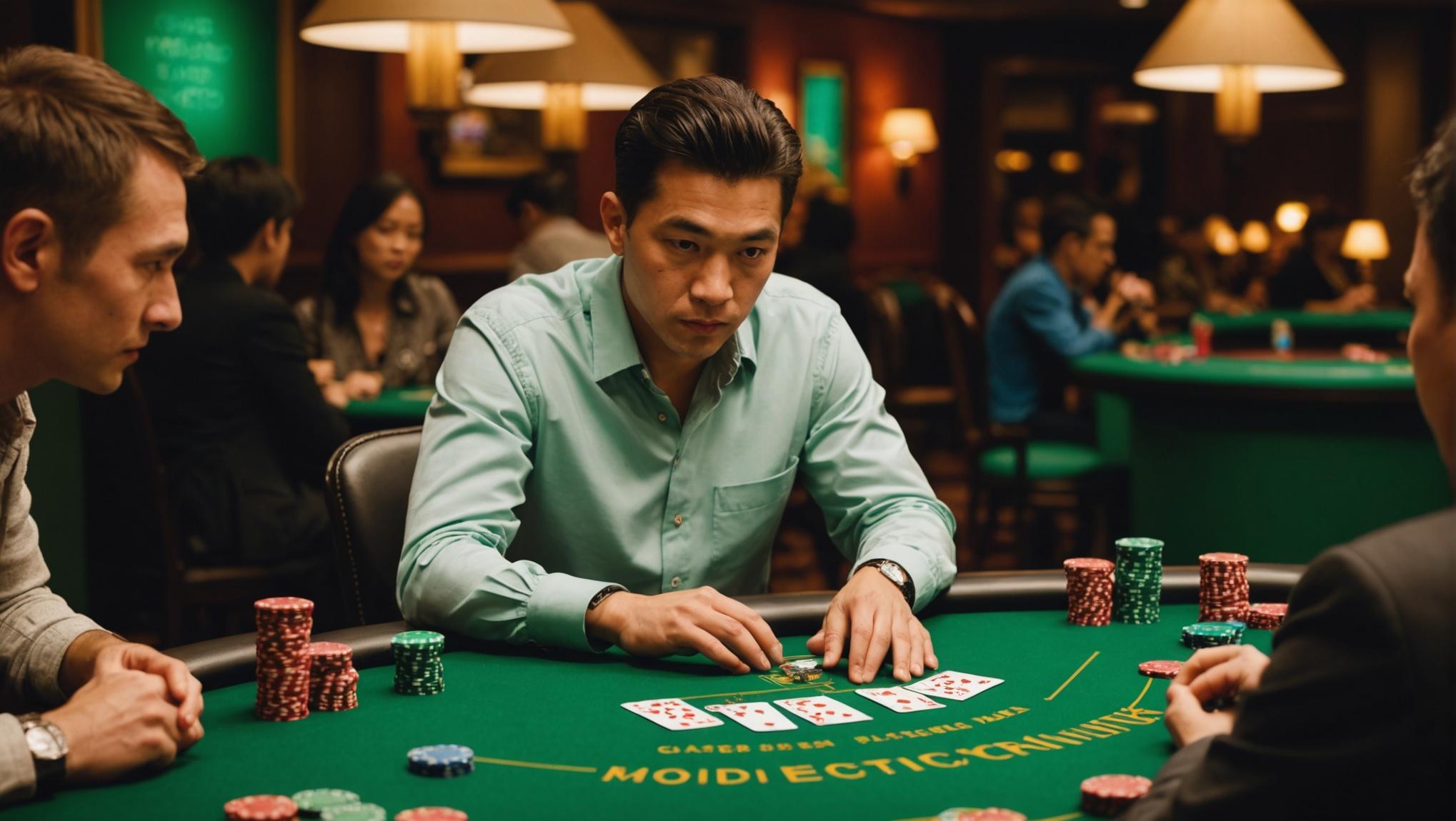 Các Chiến Lược Đặt Cược game bài poker Phù Hợp Với Người Mới