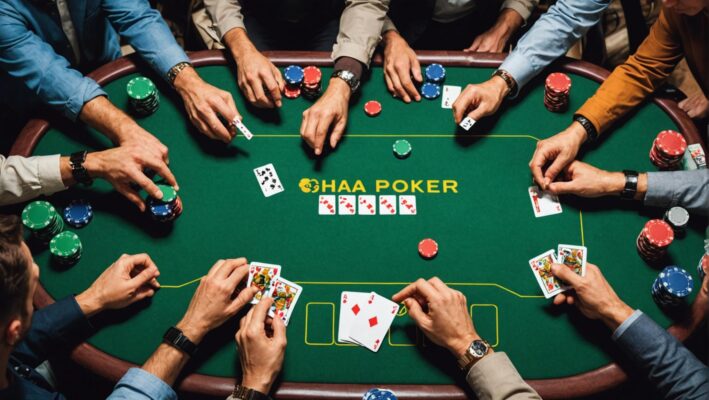 Các Chiến Lược Chơi Omaha Hi-Lo: Biến Thể Phổ Biến Của Game Bài Poker