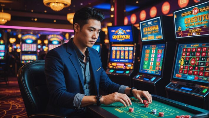 Các Công Cụ Hỗ Trợ Bắt Cầu Tài Xỉu Casino Online