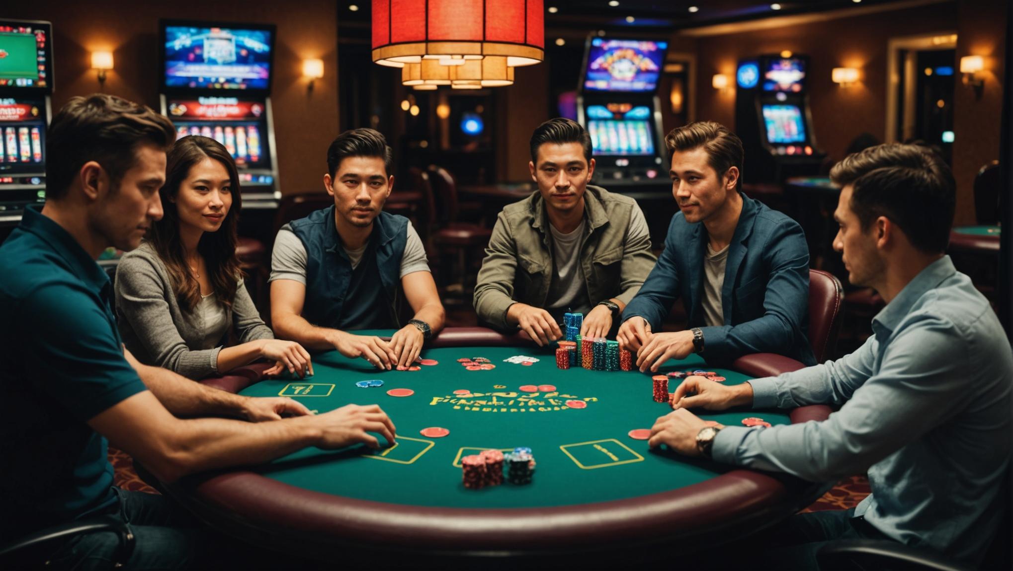 Các Công Cụ Hỗ Trợ Chơi Game Bài Poker Trực Tuyến Tốt Nhất