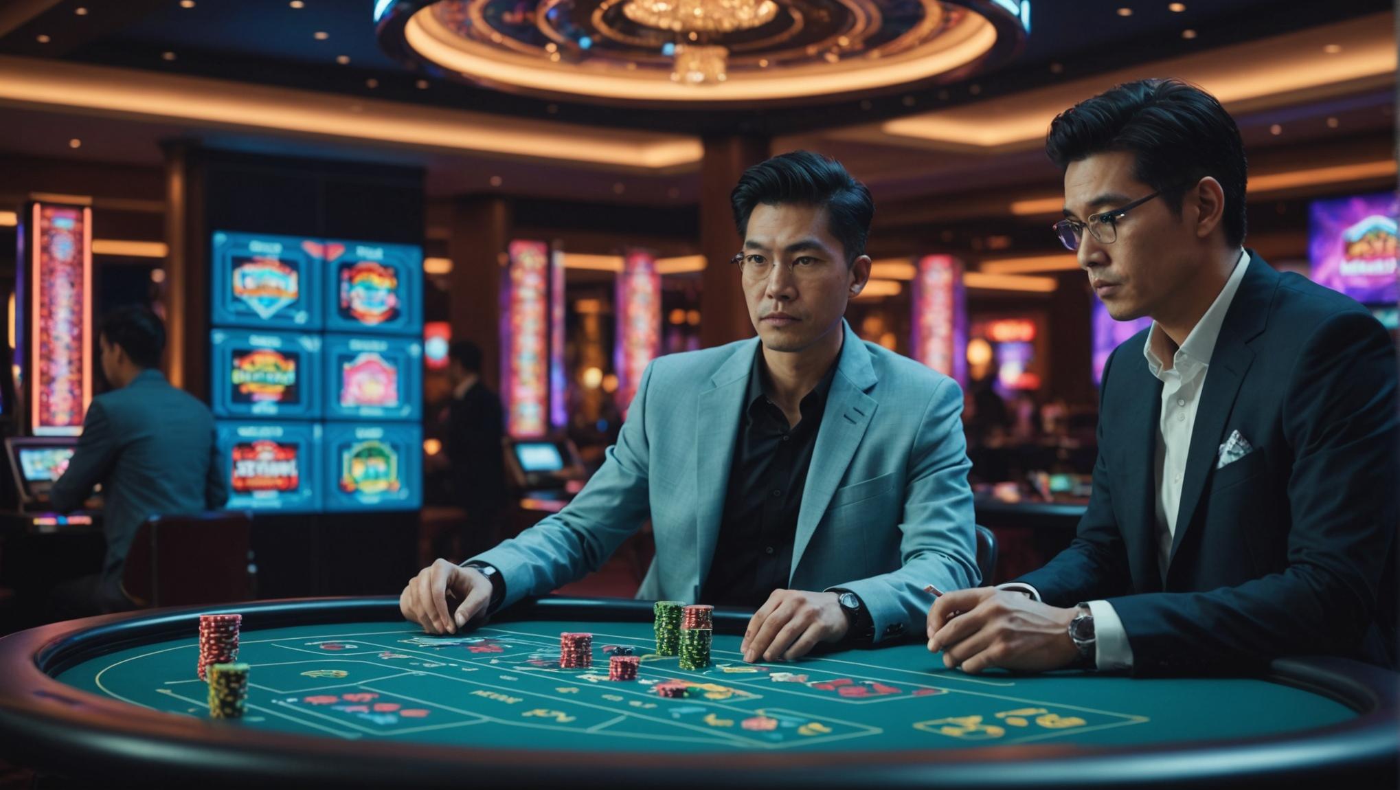 Các Công Cụ Hỗ Trợ Dự Đoán Tài Xỉu Casino Online