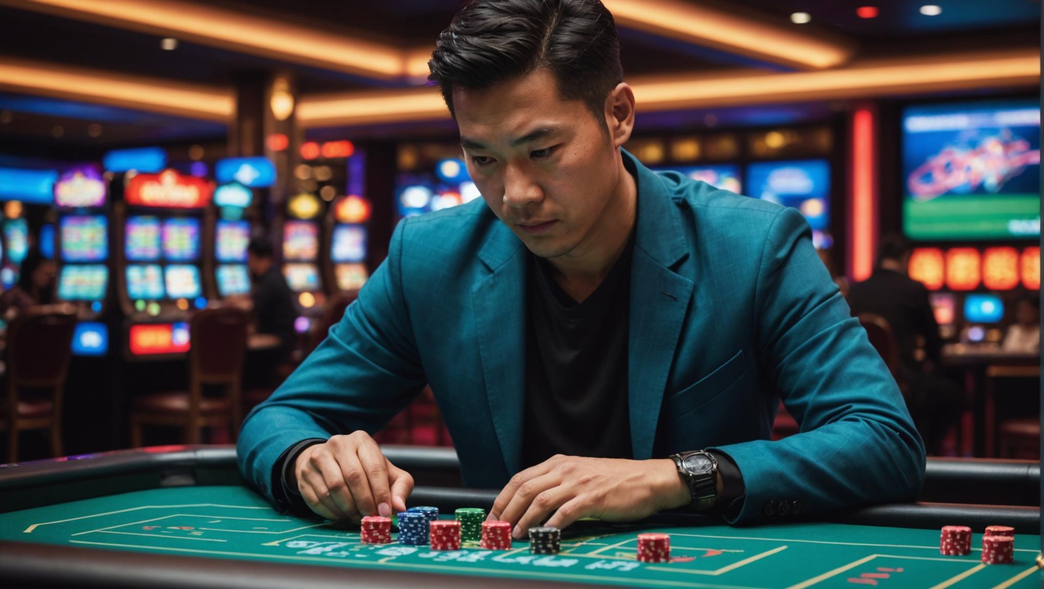 Các Công Thức Tính Xác Suất Tài Xỉu Casino Online