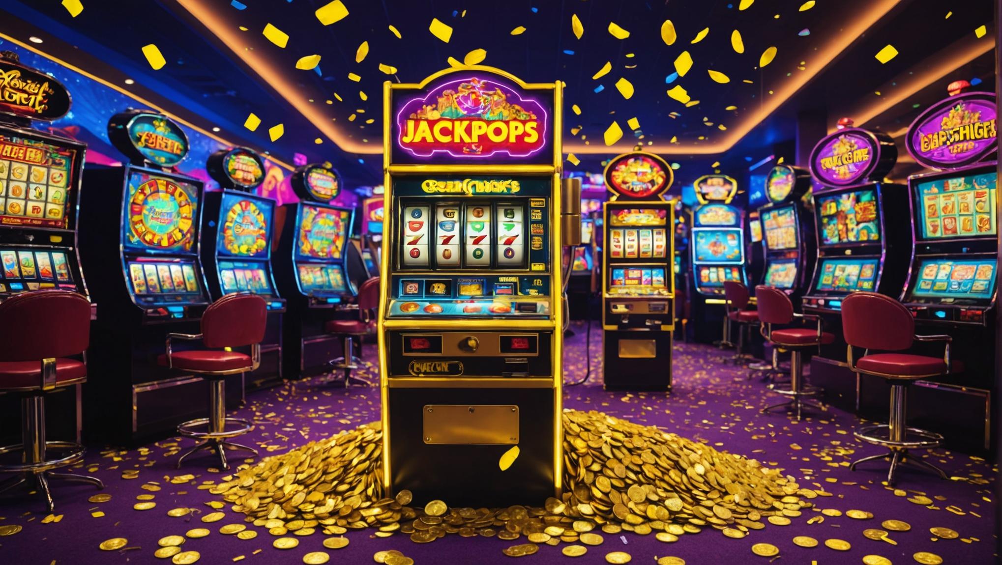 Các Game Nổ Hũ Phổ Biến Và Jackpot Tương Ứng