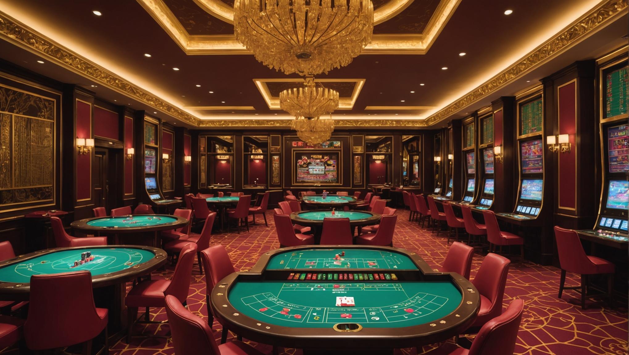 Các Kết Quả Có Thể Xảy Ra Trong Baccarat