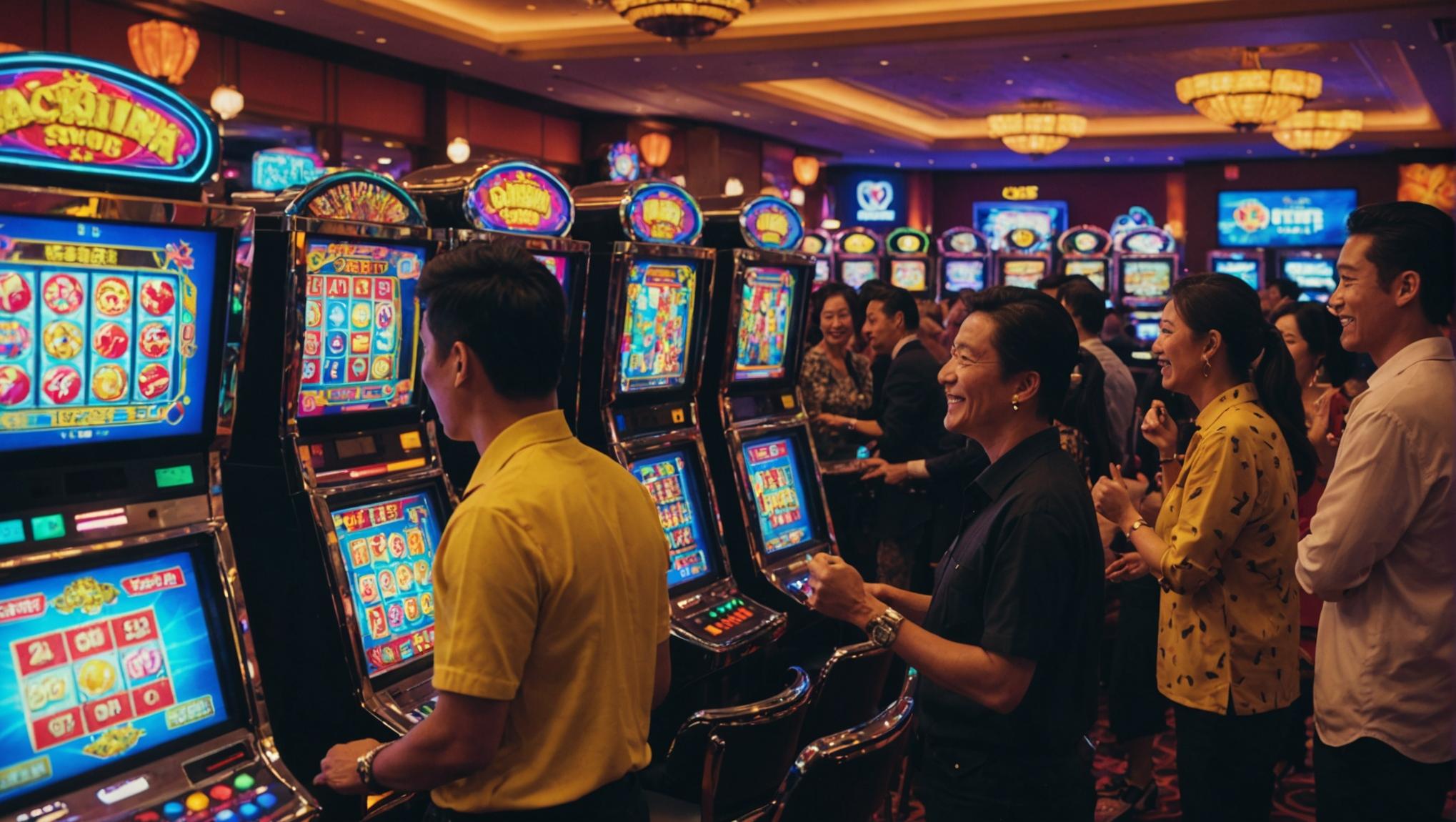 Các Loại Jackpot Trong Nổ Hũ