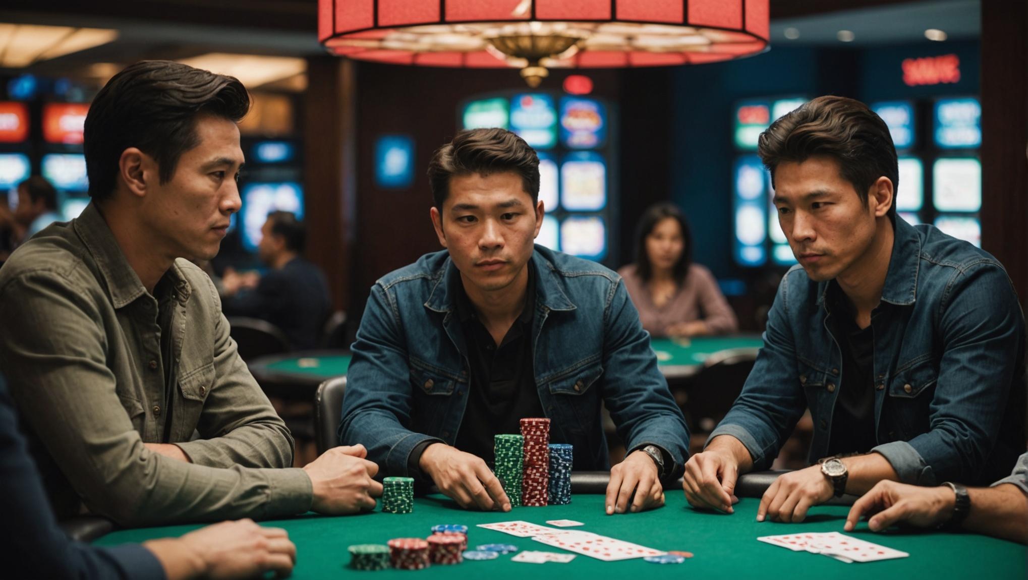 Các Mẹo Poker Texas Hold'em Hữu Ích