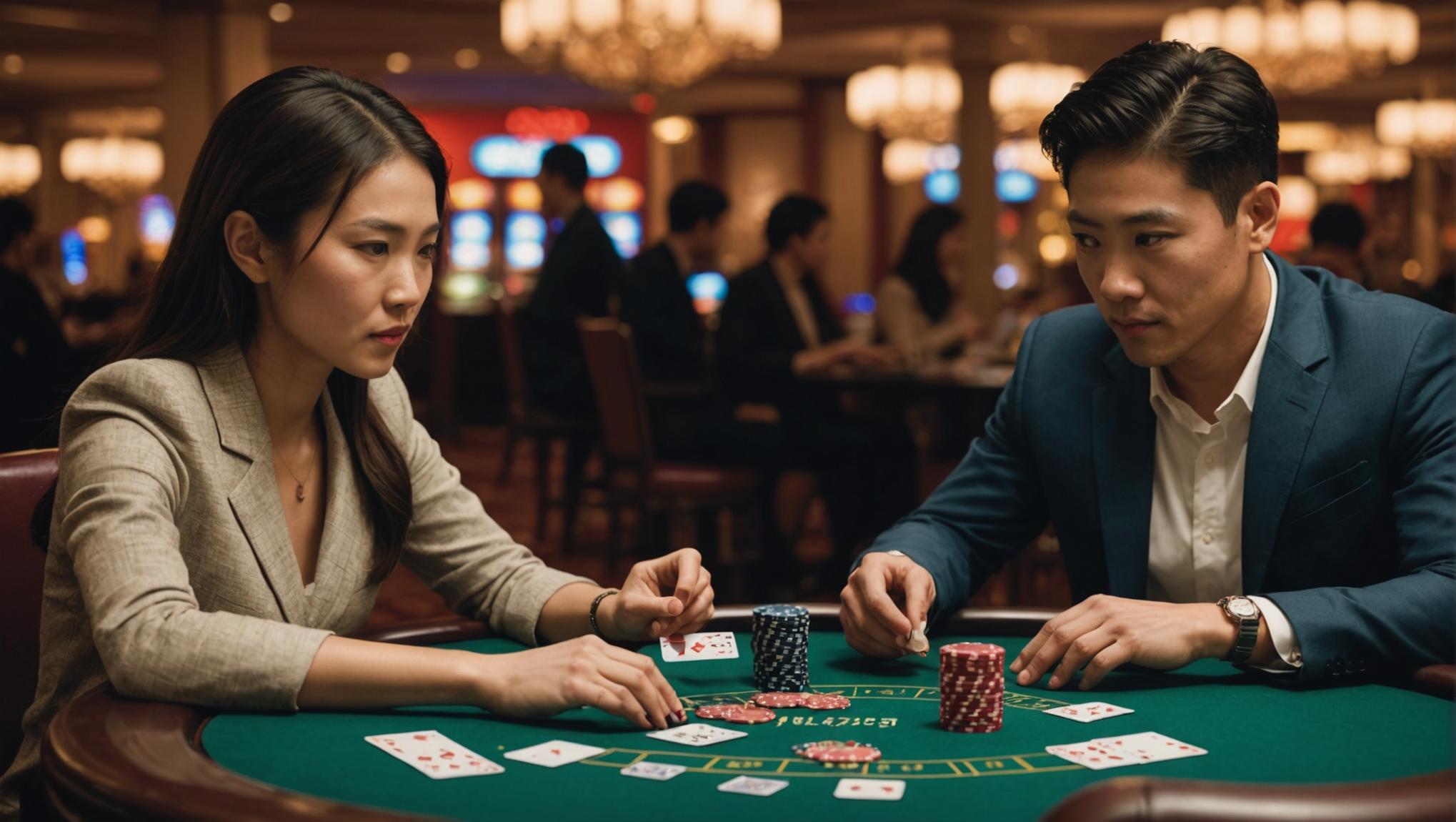 Cách Chơi Poker Cho Người Mới