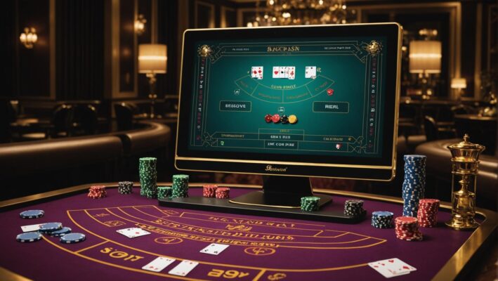 Cách Tính Điểm Trong Baccarat Trực Tuyến Dành Cho Người Mới