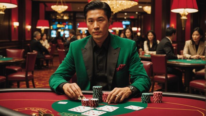 Cách Tính Điểm Với Lá Bài Ace Trong Baccarat Trực Tuyến