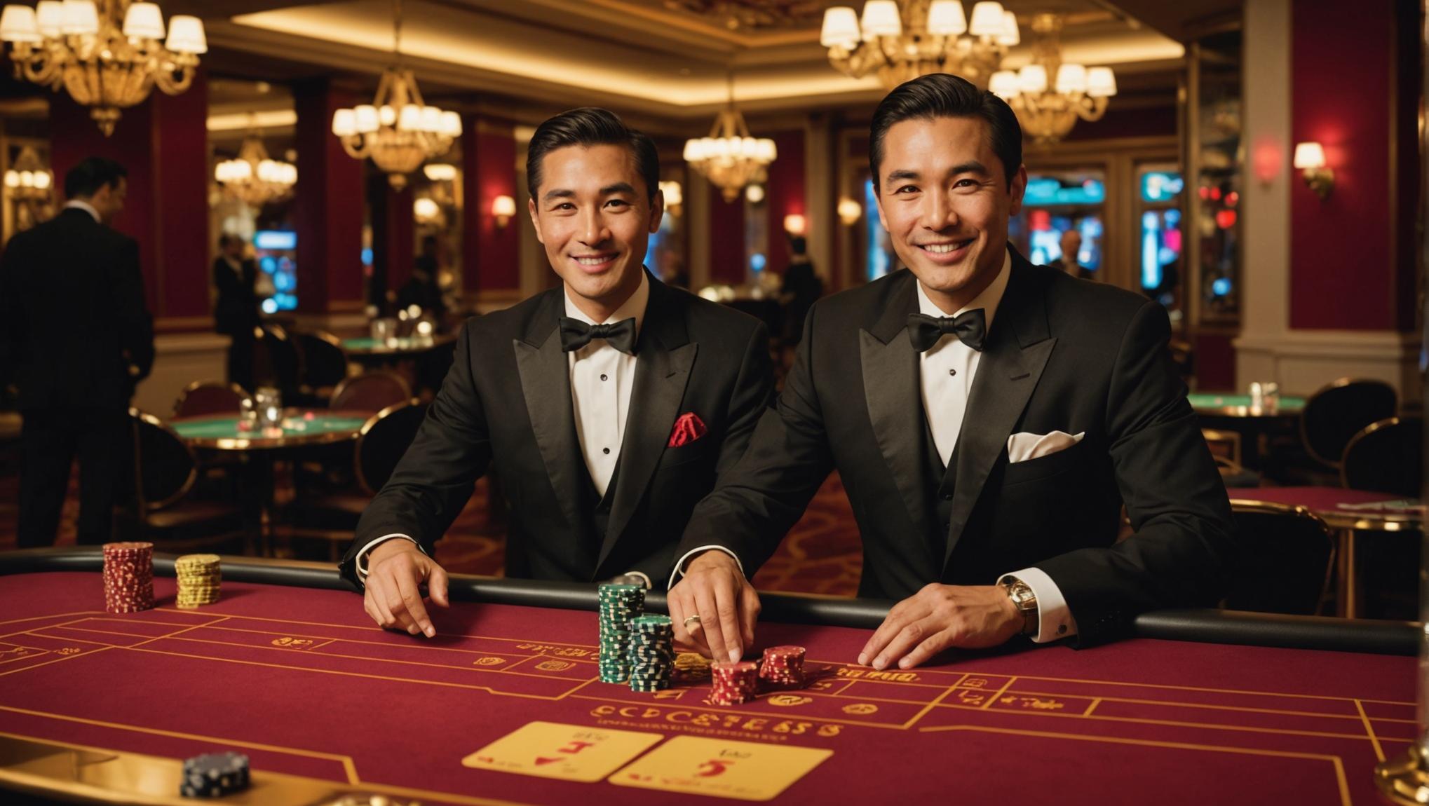 Chiến Lược và Bí Quyết Chơi Baccarat