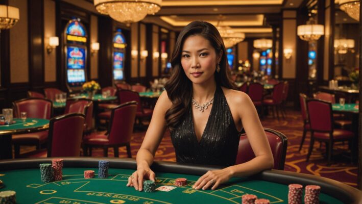 Hướng Dẫn Tự Tin Chơi và Cược Baccarat Hiệu Quả