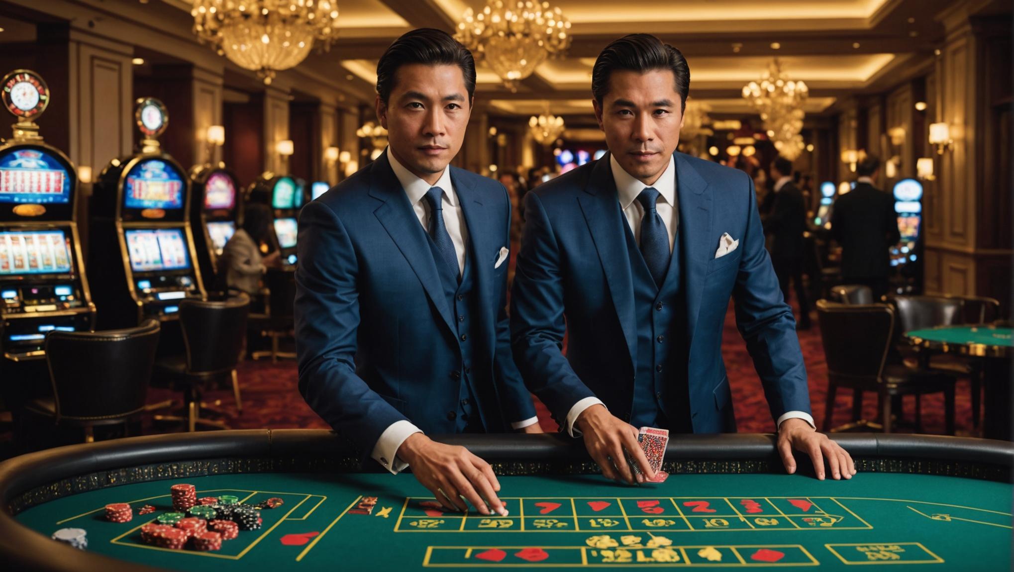 Luật Chơi Và Cách Tính Điểm Trong Baccarat