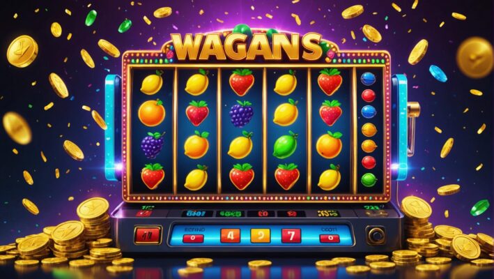 Nổ Hũ: Game Slots Online