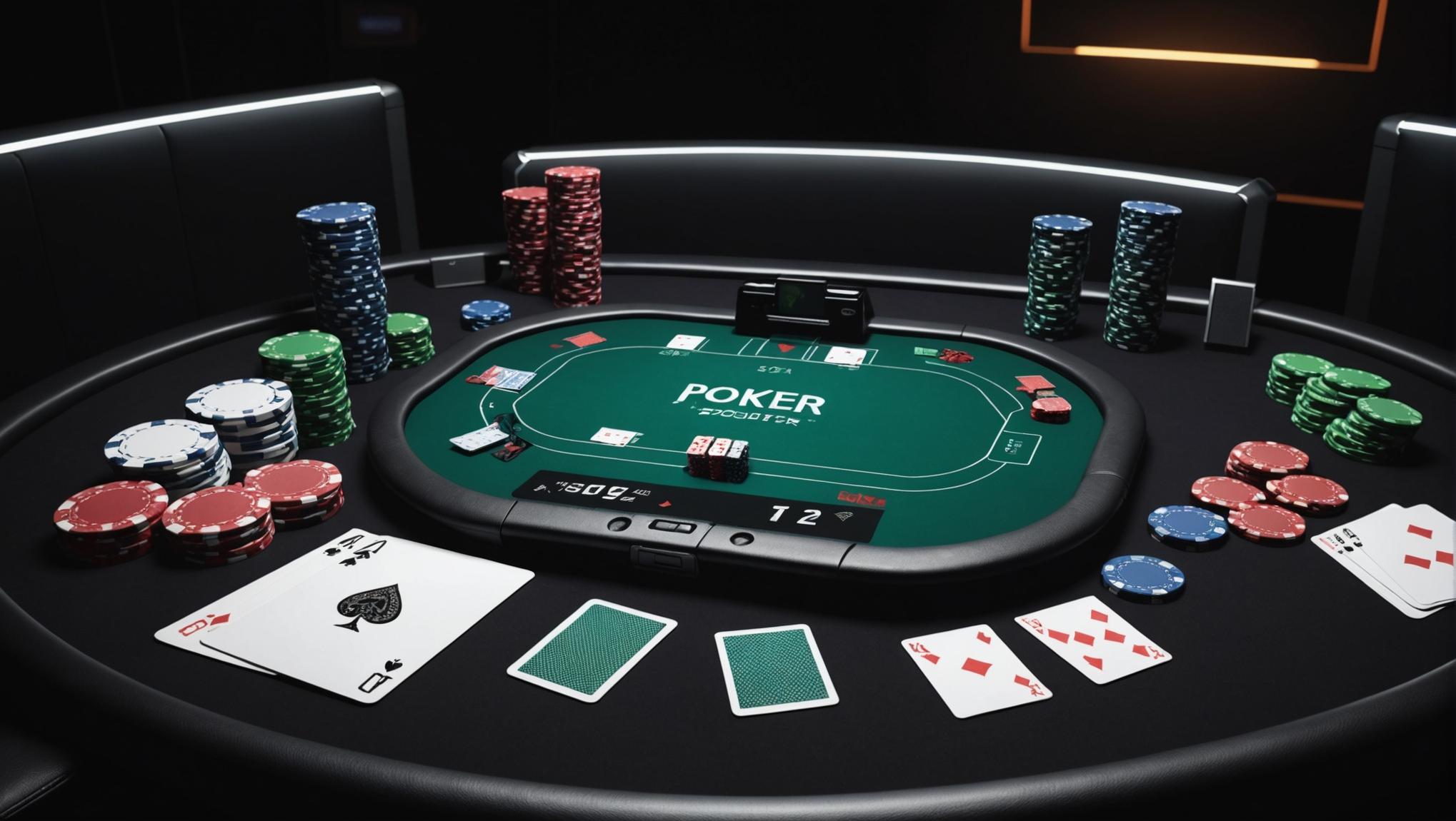 Phần Mềm Hỗ Trợ Poker