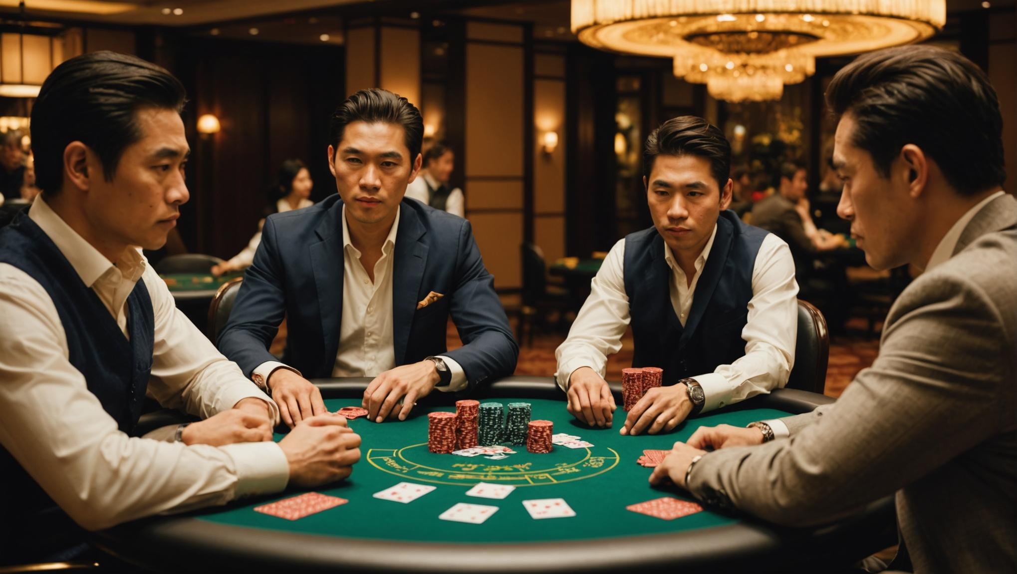 Poker Cổ Điển