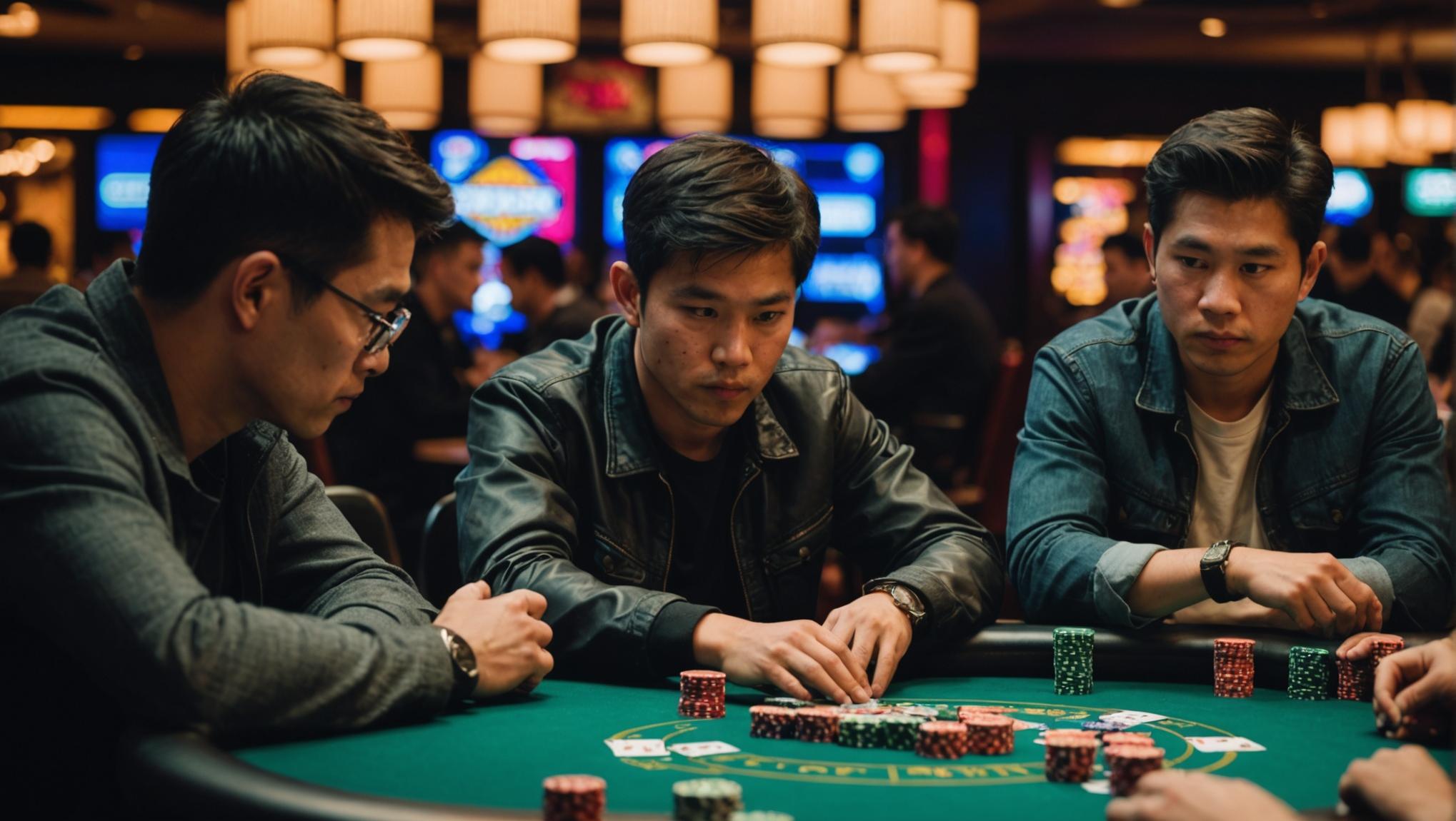 Poker Hỗn Hợp