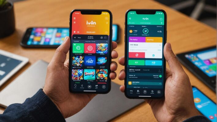 Tải APK iWin: Hướng Dẫn Chi Tiết Và Những Điều Cần Biết