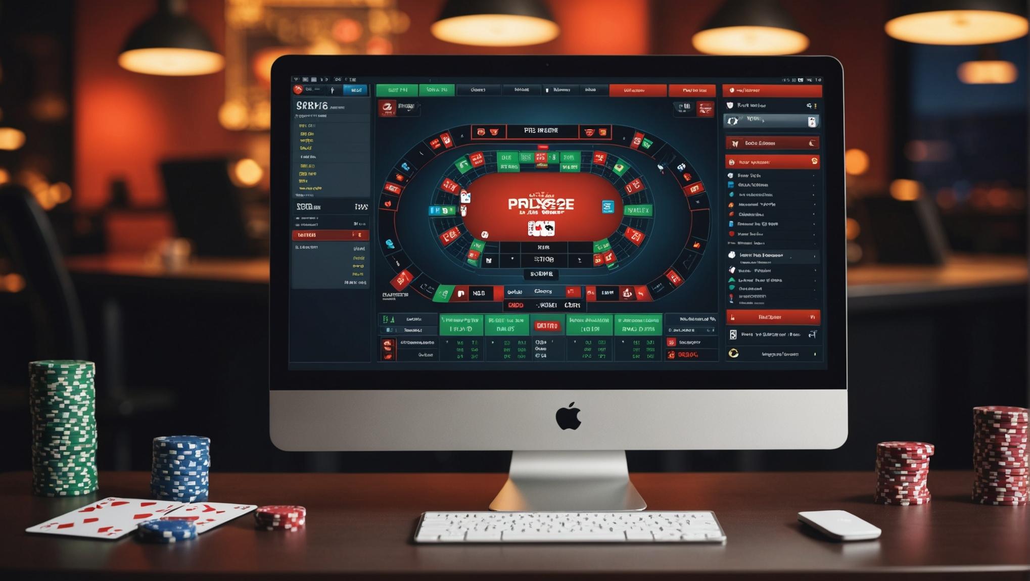 Ứng Dụng Học Poker